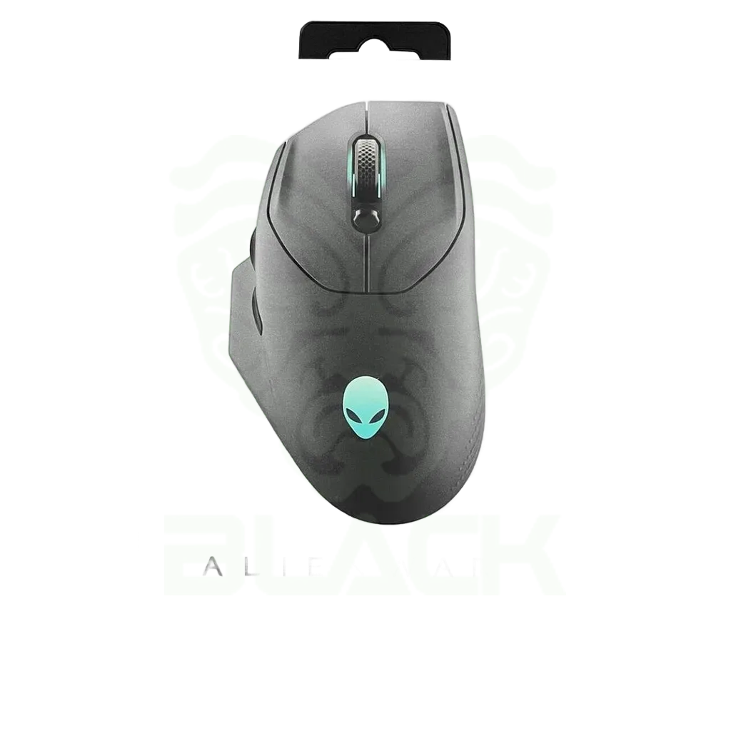 MOUSE GAMING ALIENWARE INALÁMBRICO - AW620M (DARK ...