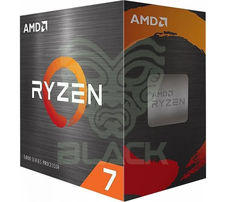 PROCESADOR AMD RYZEN 7 5700 4.6GHZ TURBO AM4 + WRAITH STEALTH COOLER