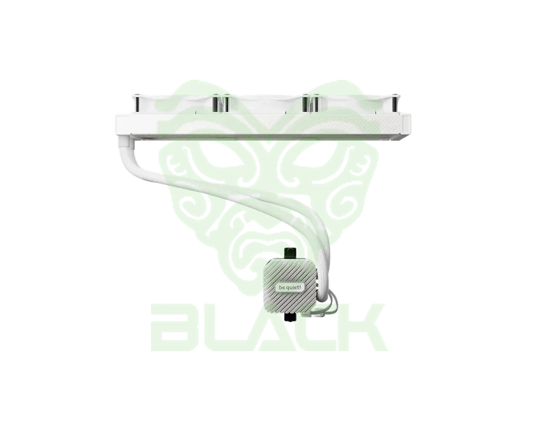 COOLER CPU BE QUIET! LIGHT LOOP 360MM WHITE ARGB WATER COOLER
