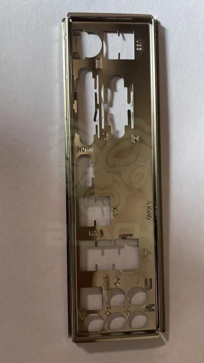 I/O SHIELD BACKPLATE MOTHERBOARD 068