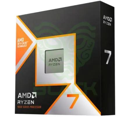 PROCESADOR AMD RYZEN 7 9800X3D 5.2GHZ TURBO AM5 - NO INCLUYE COOLER