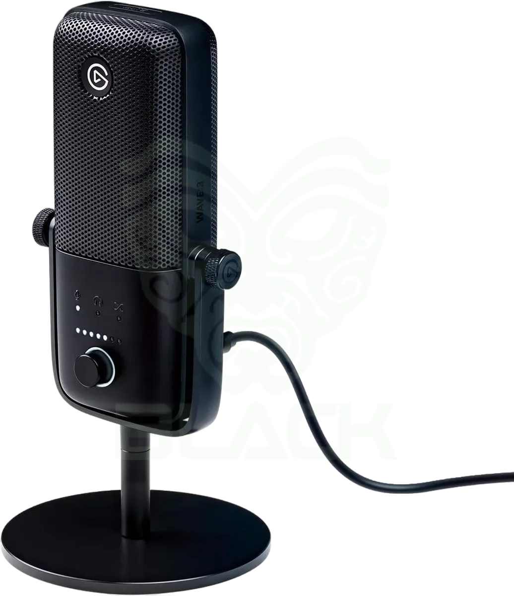 MICROFONO ELGATO WAVE DX DYNAMIC XLR