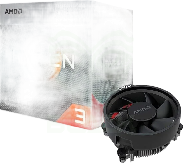 PROCESADOR AMD (AM4) RYZEN 3 3200G