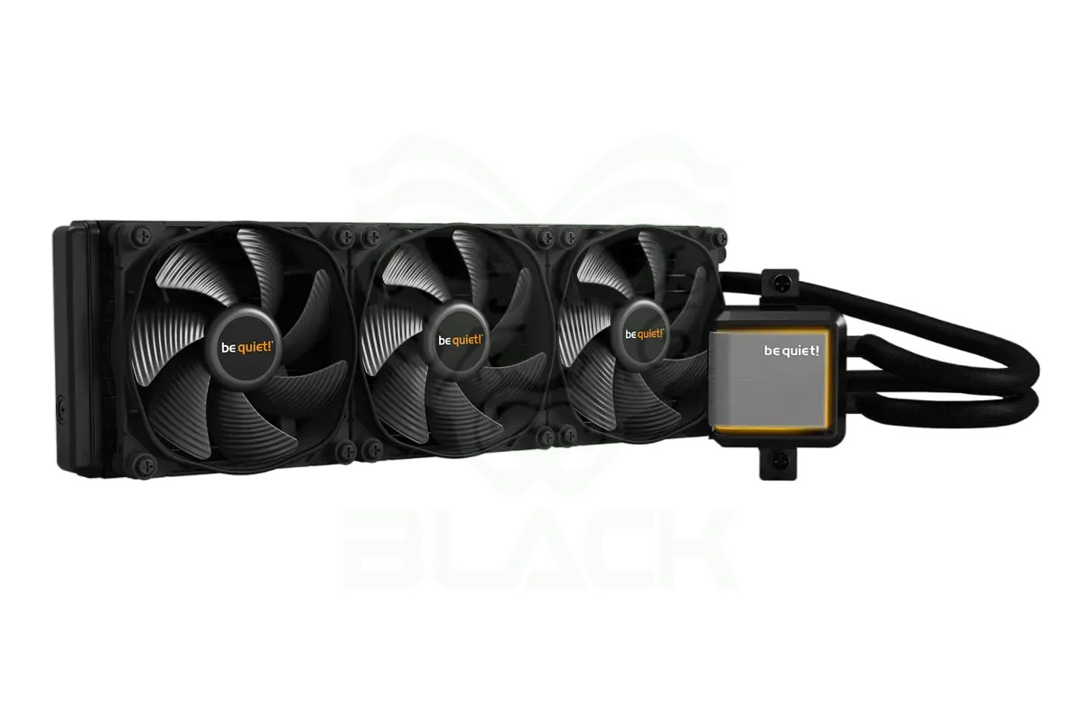 COOLER CPU BE QUIET! LIGHT LOOP 360MM ARGB WATER COOLER