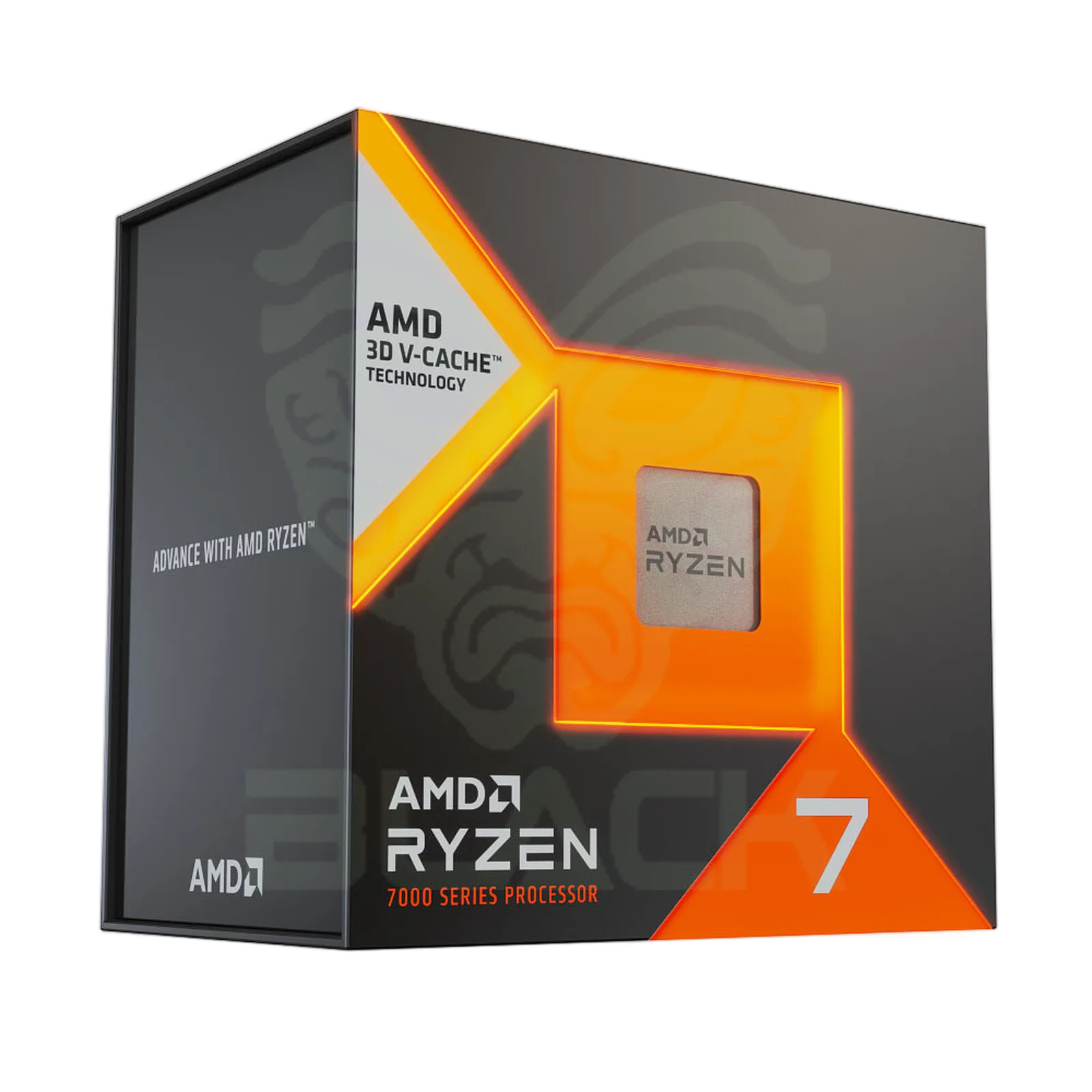 PROCESADOR AMD (AM5) RYZEN 7 7800X3D