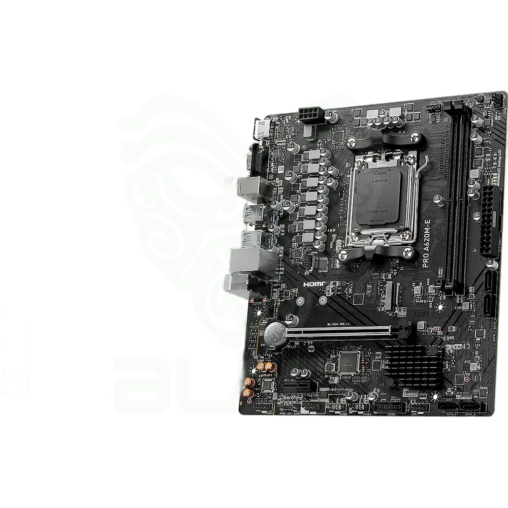 MOTHER MSI PRO A620M-E DDR5 AM5