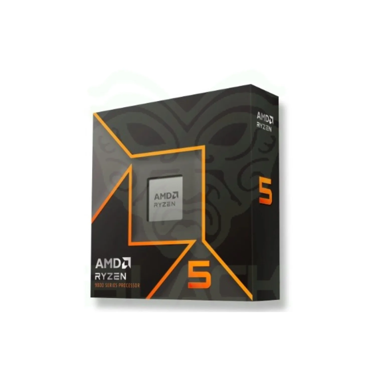 PROCESADOR AMD RYZEN 5 9600X 5.4GHZ TURBO AM5 - NO INCLUYE COOLER