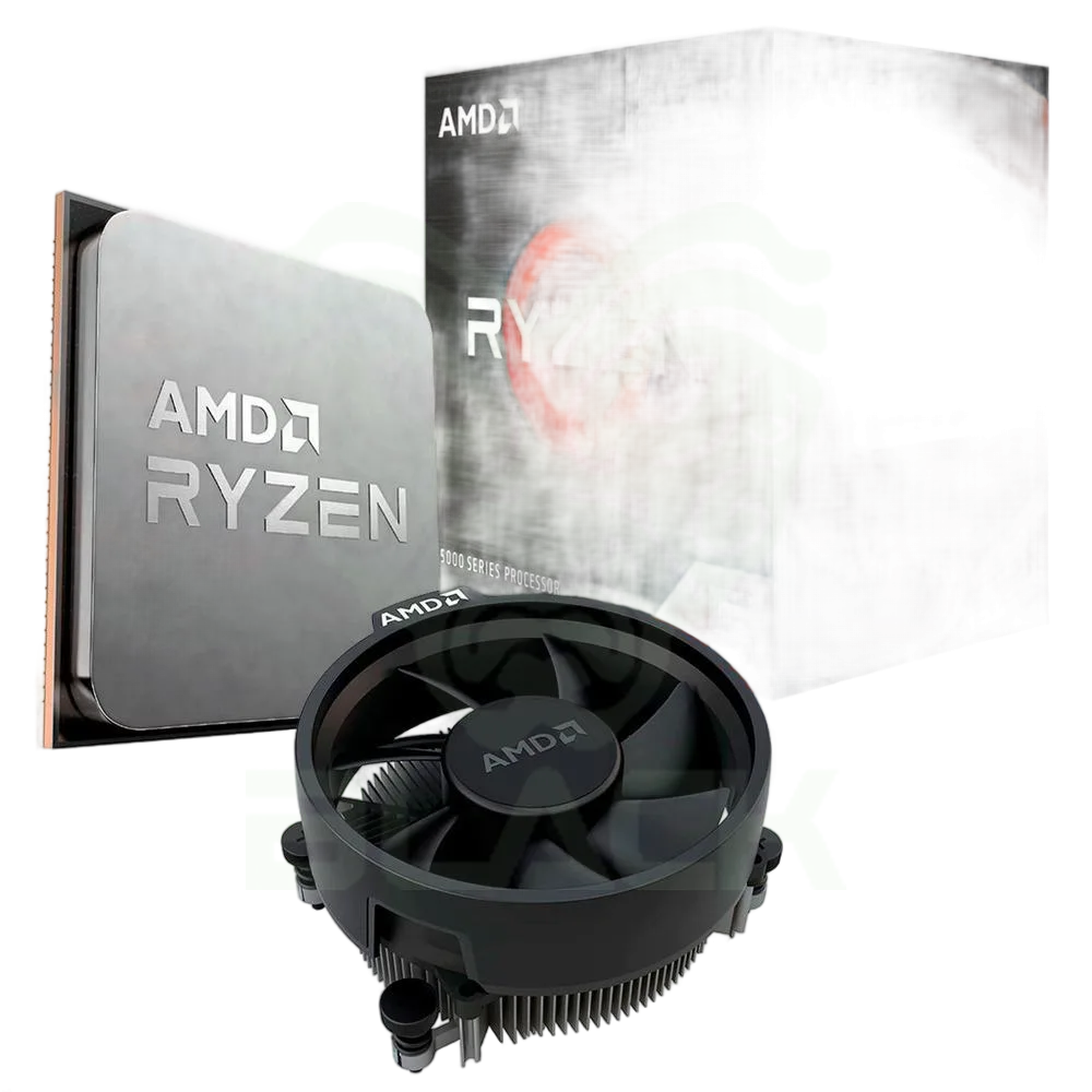 PROCESADOR AMD RYZEN 5 5600GT 4.6GHZ TURBO AM4 + WRAITH STEALTH COOLER