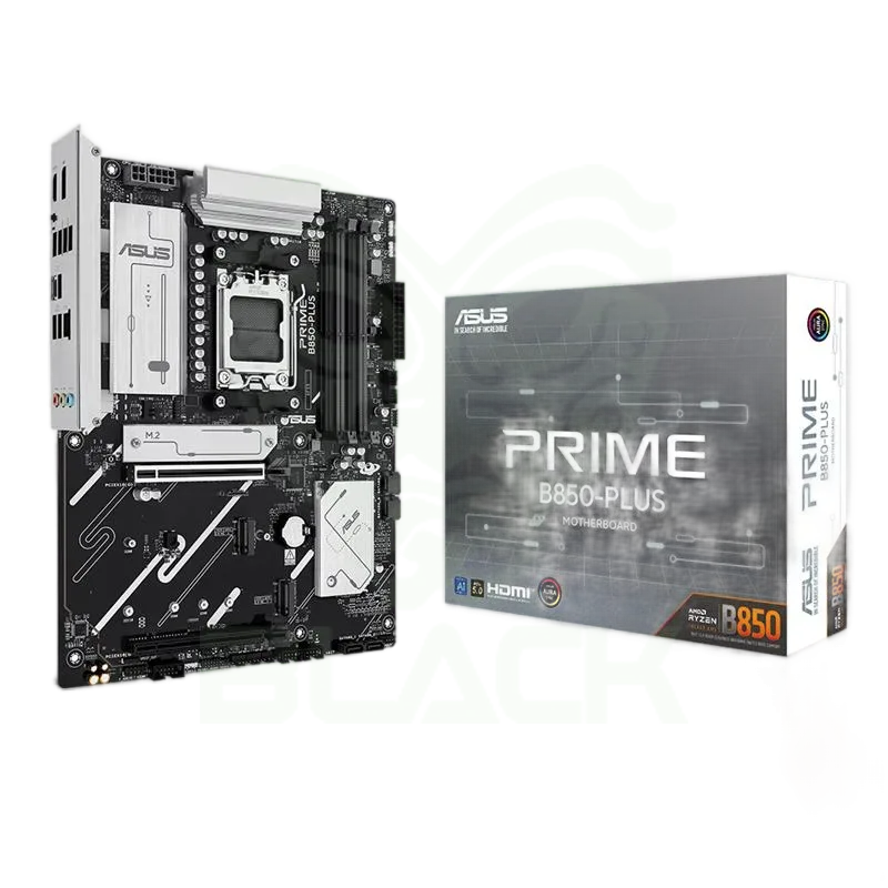 MOTHERBOARD ASUS PRIME B850-PLUS AMD SOCKET AM5 DDR5