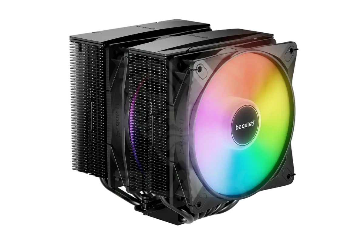 COOLER CPU BE QUIET! PURE ROCK PRO 3