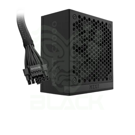 FUENTE XYZ 1000W 80 PLUS GOLD ATX 3.1 PCIE 5.1 FULL MODULAR HYPERVOLT WHITE