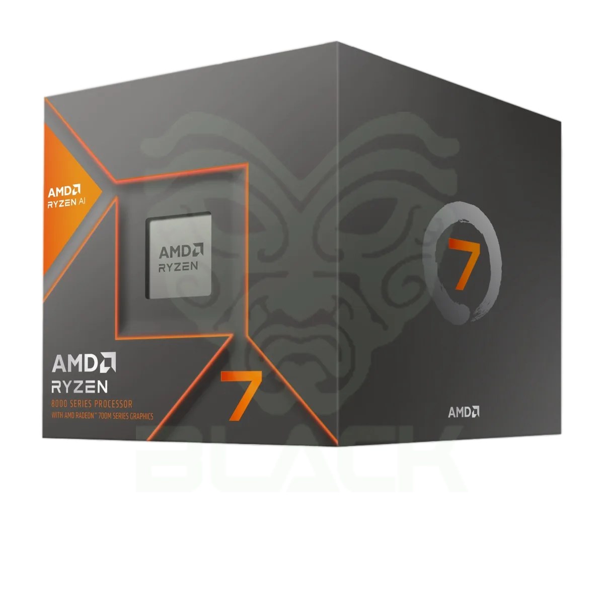 CPU AMD RYZEN 7 8700G AM5 65W 32MB