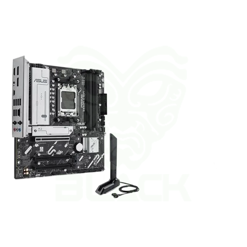 MOTHERBOARD ASUS PRIME B840M-A WIFI AMD SOCKET AM5 DDR5