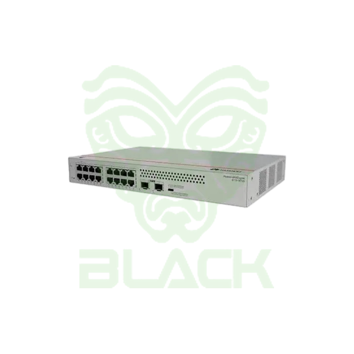 SWITCH HUAWEI EBG 16P GE 2P-SFP GE LAYER 2