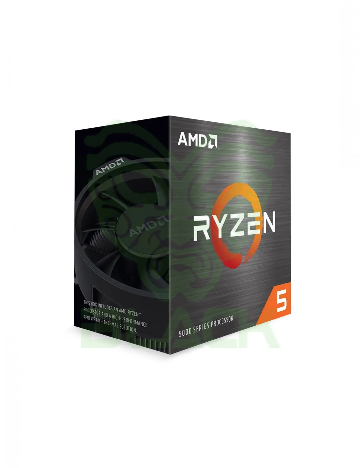 PROCESADOR AMD (AM4) RYZEN 5 5500 3.6GHZ
