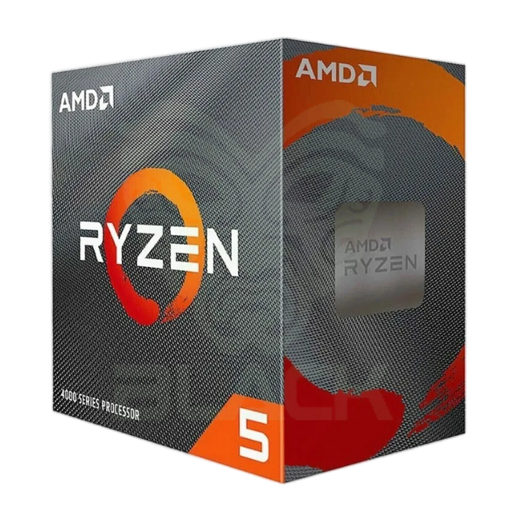 PROCESADOR AMD (AM4) RYZEN 5 4500 65W