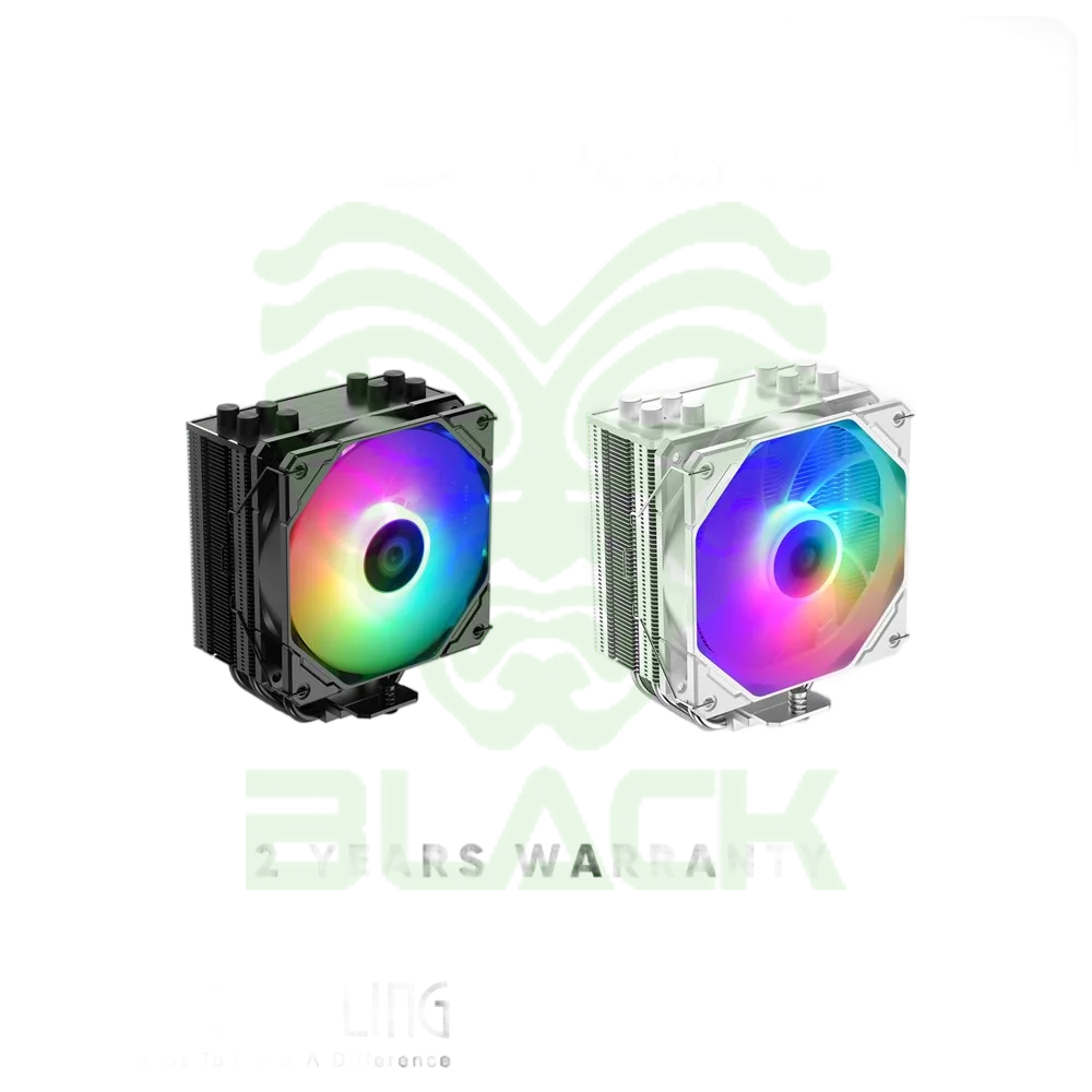 COOLER INTEL LGA1700/1200/115X AMD AM4/AM5 220W TDP SE-224-XTS BLACK