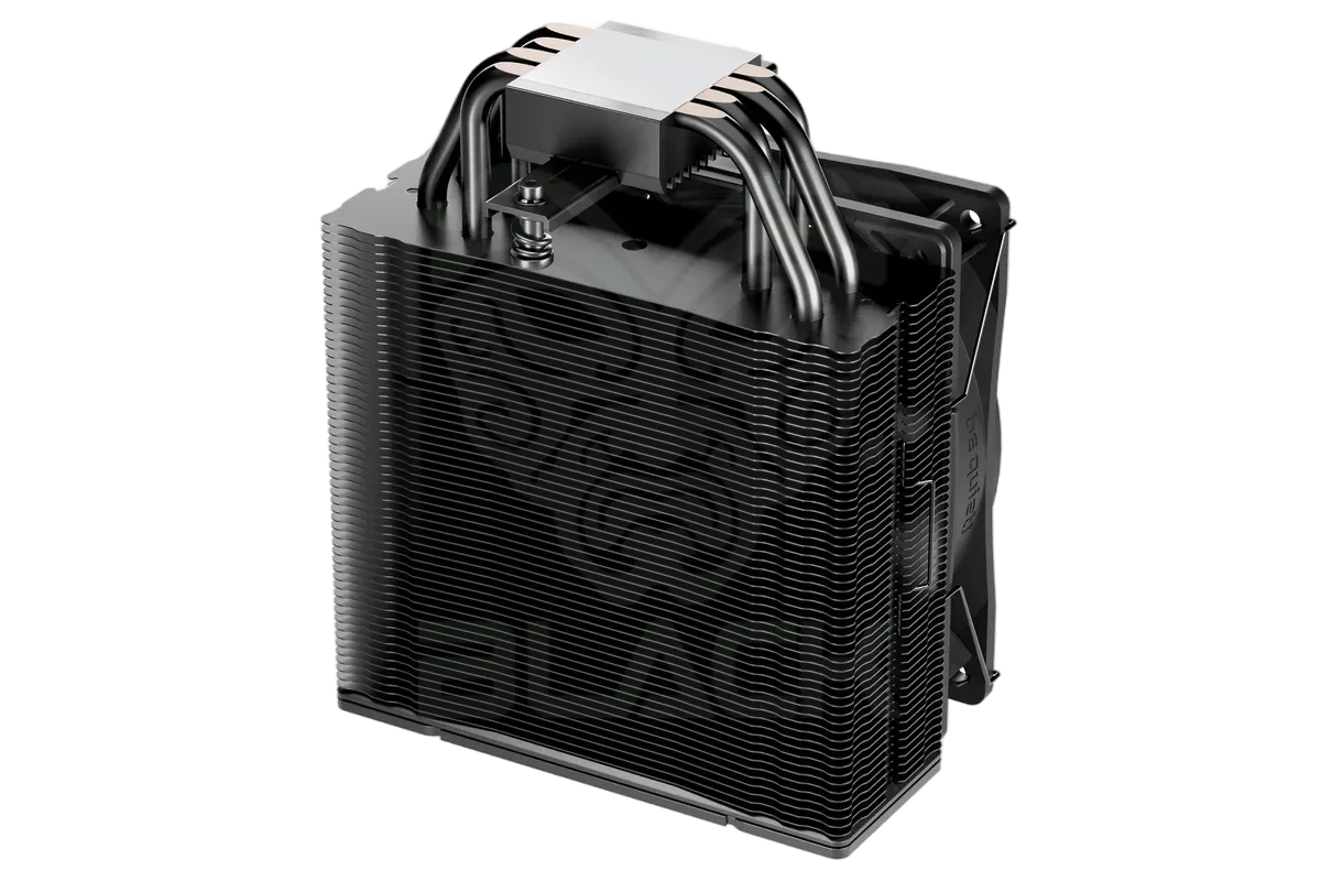 COOLER CPU BE QUIET! PURE ROCK 3 BLACK