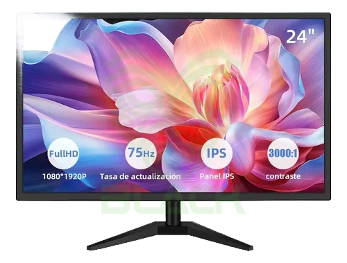 PANTALLA PROFESIONAL 75"  UHD  24 HORAS