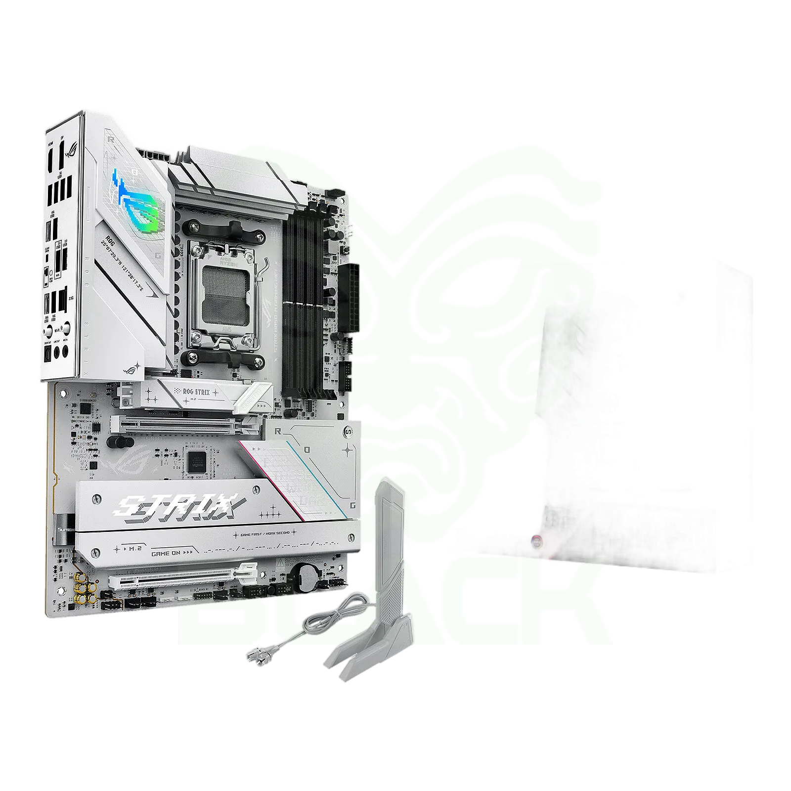 MOTHER ASUS (AM5) ROG STRIX B850-A GAMING WIFI