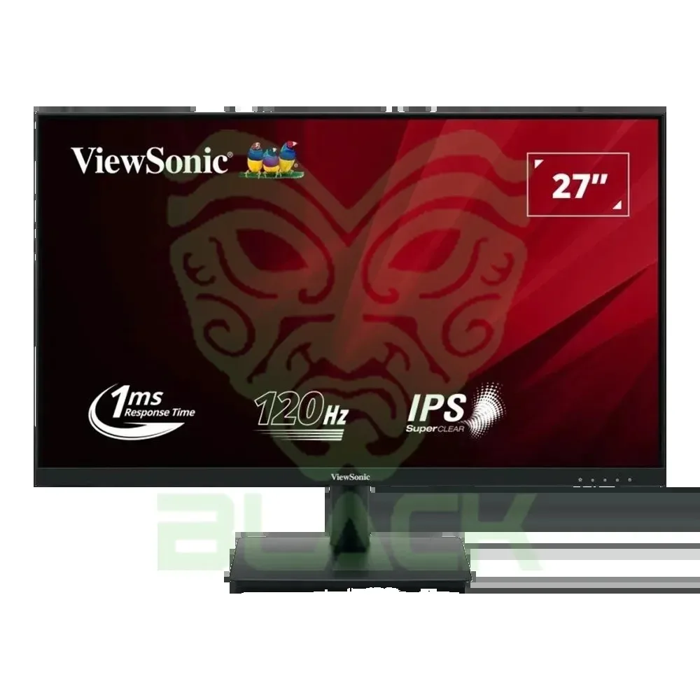 MONITOR VIEWSONIC FULL HD DE 27" VA270A-H 120HZ ...