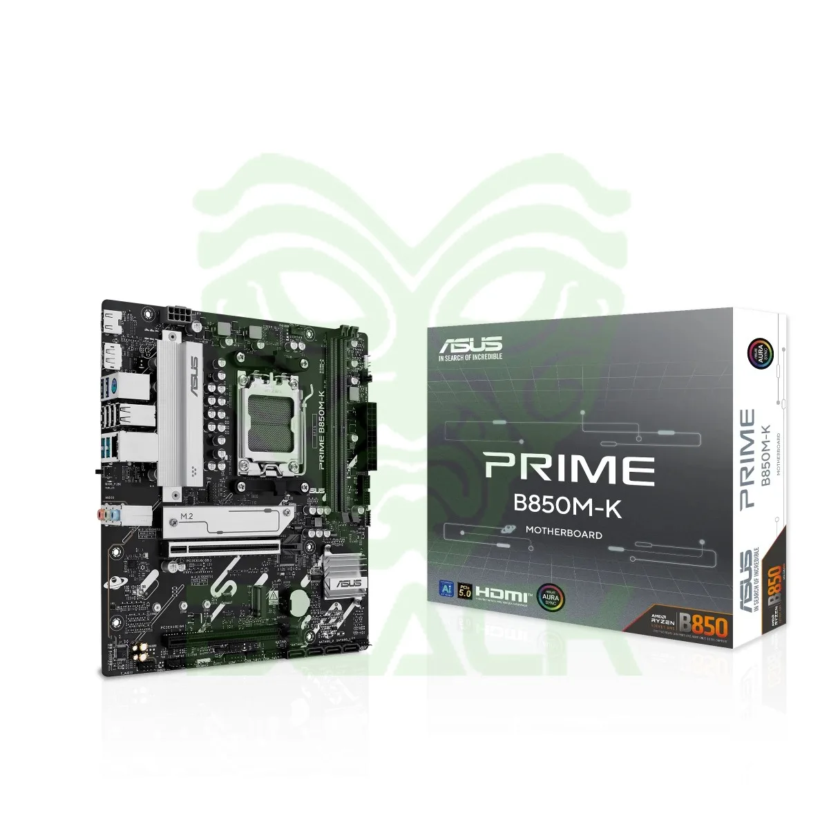 MOTHER ASUS (AM5) PRIME B850M-K
