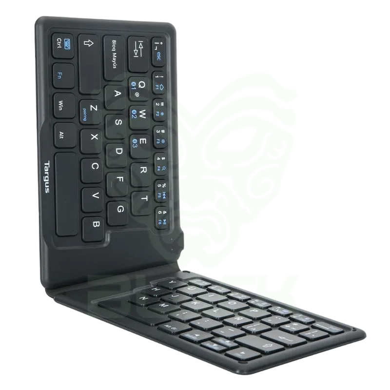 TECLADO INALÁMBRICO TARGUS PLEGABLE NEGRO