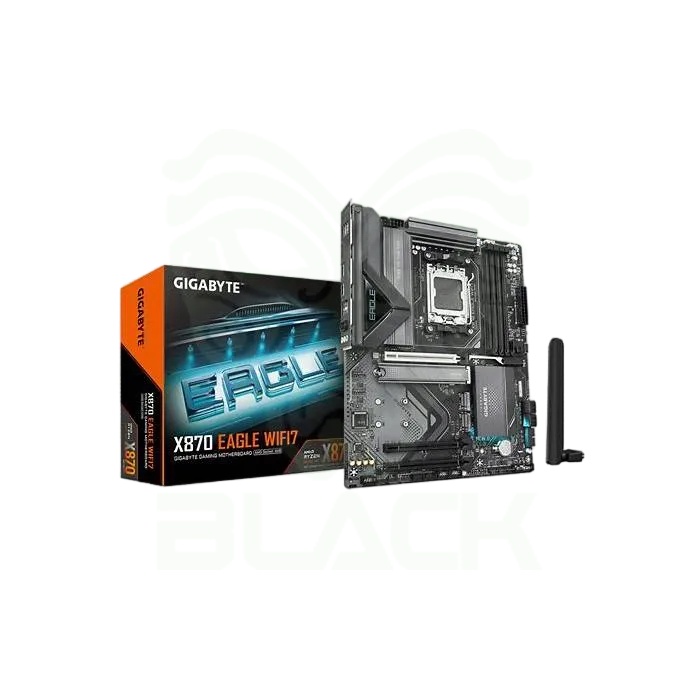 MOTHER GIGABYTE X870 EAGLE WIFI 7 AM5