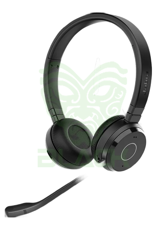 AURICULARES JABRA EVOLVE 65 TE STEREO