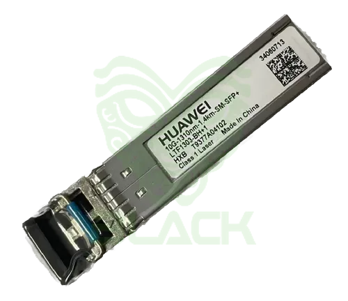 SFP HUAWEI EBG SFP+ 10G SINGLE-MODE 1310NM 1.4KM LC