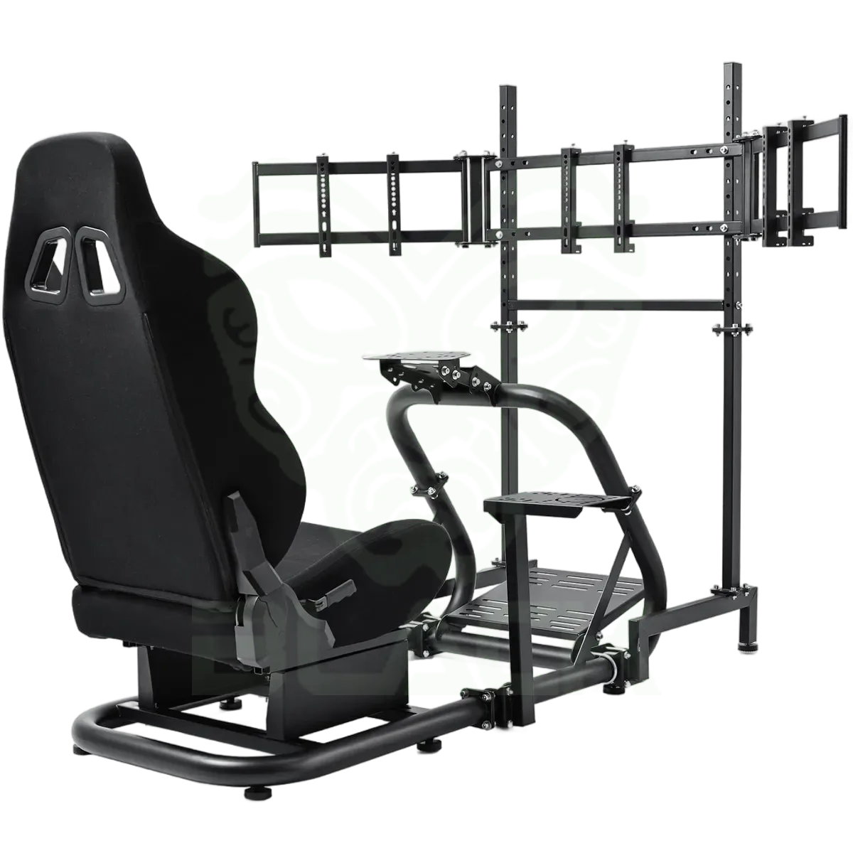 SOPORTE MONITOR SIMULAR COCKPIT FANATEC CSL