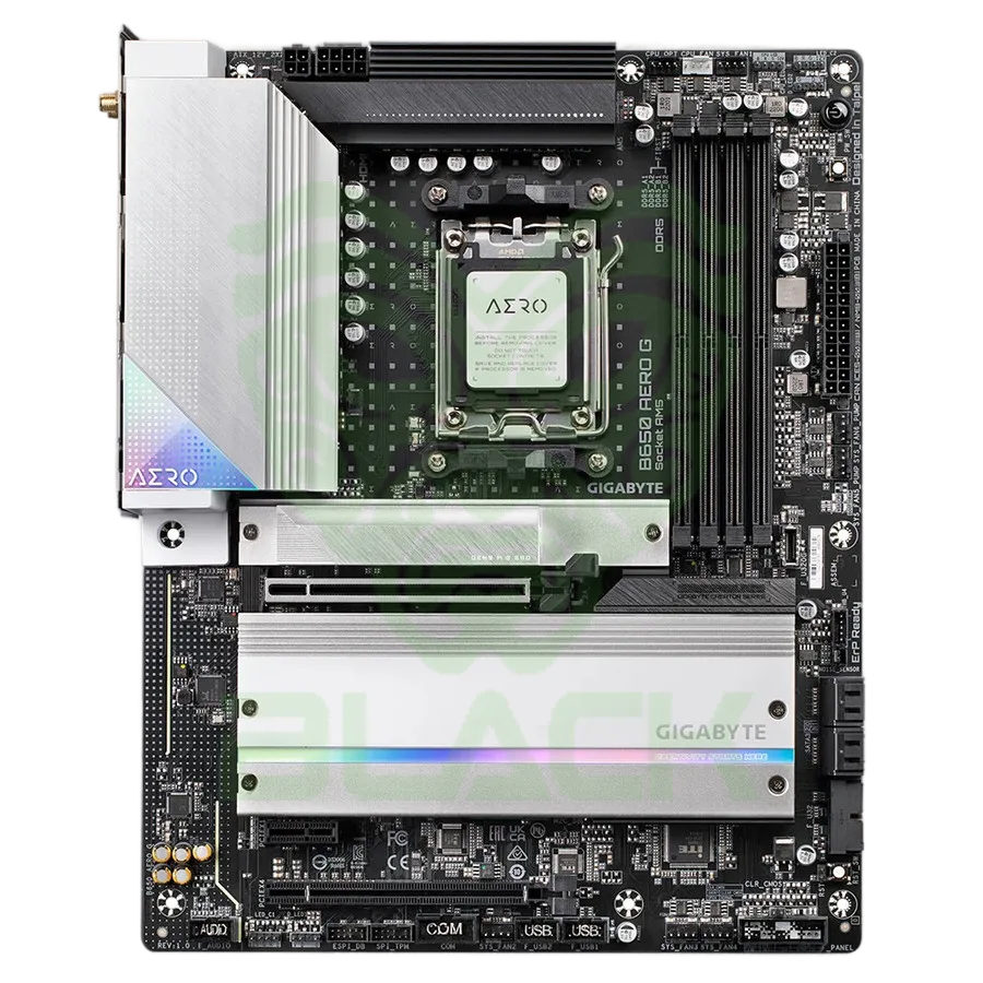 MOTHER GIGABYTE B650 AERO G AM5 DDR5
