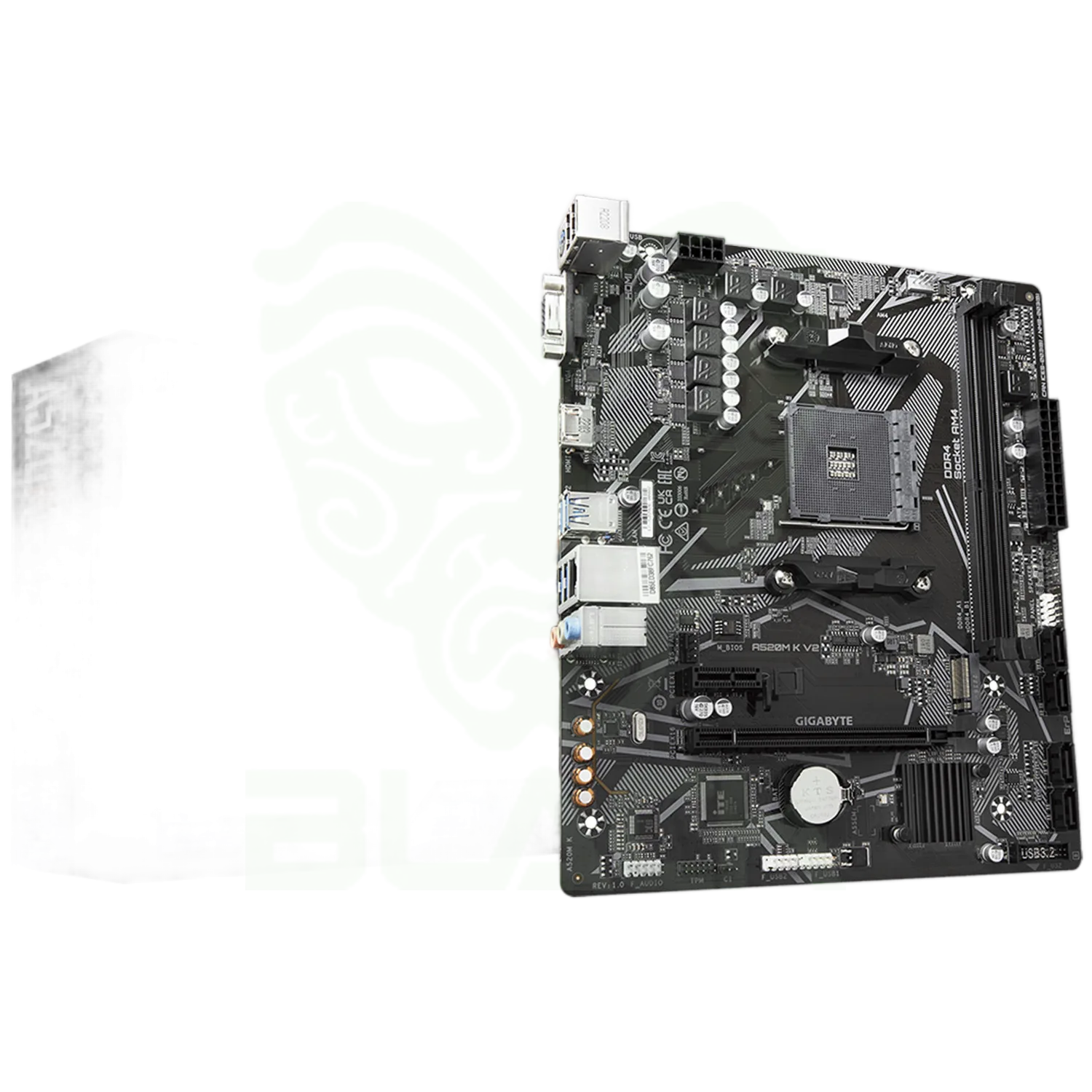 MOTHER GIGABYTE AM4 K V2 DDR4 9MA52MK2-00-G11