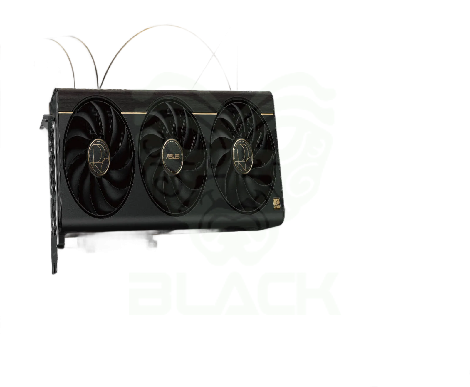 PLACA DE VIDEO ASUS PROART GEFORCE RTX™ 5080 16GB GDDR7 OC EDITION