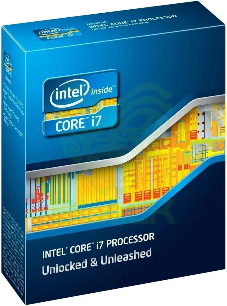Micro Intel I7 - 3820 (2011) 4/8 OEM