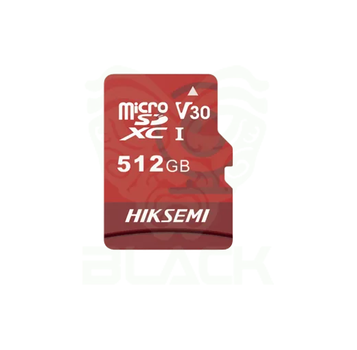 MICROSD HIKSEMI 512GB NEO PLUS P/CAMARAS VIDEOVIGILANCIA