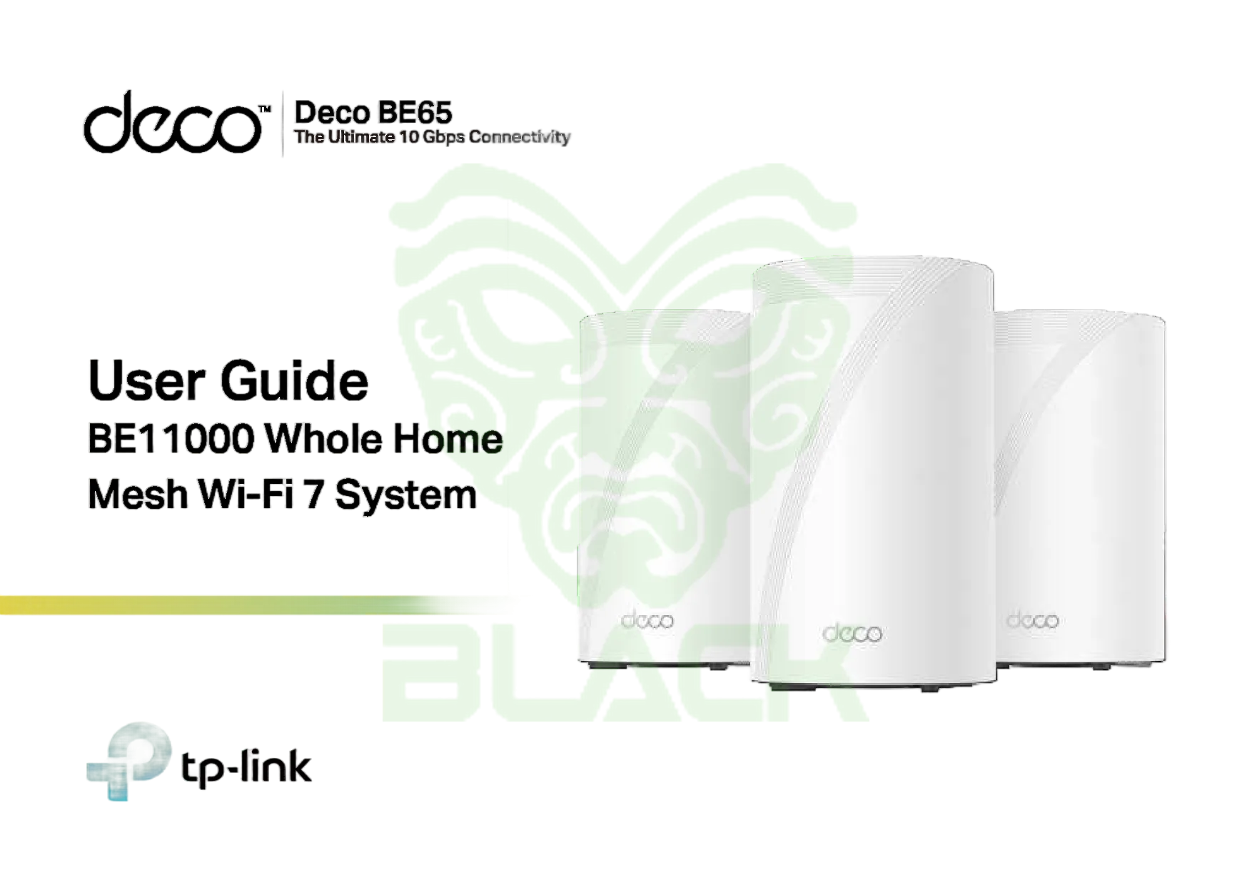 AP IN.TP LINK EAP INDOOR BE11000 DUAL BAND WIFI 7 S/F