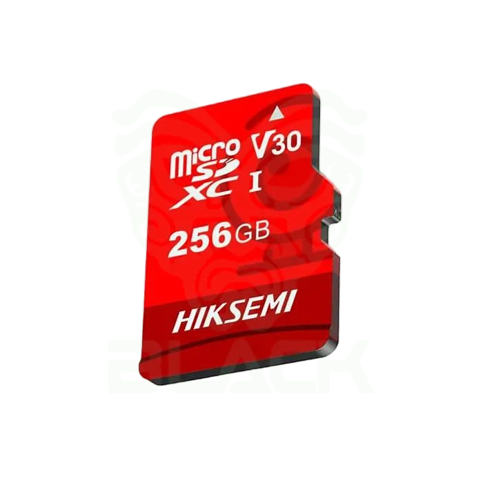 MICROSD HIKSEMI 256GB NEO PLUS P/CAMARAS VIDEOVIGILANCIA
