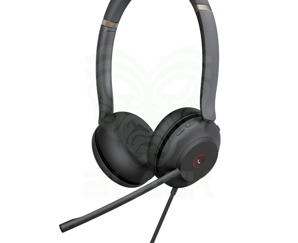YEALINK HEADSET USB HD DUAL (TEAMS)