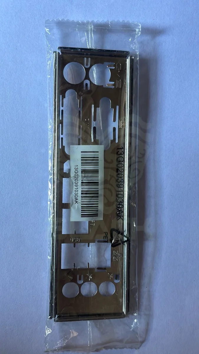 I/O SHIELD BACKPLATE MOTHERBOARD 119