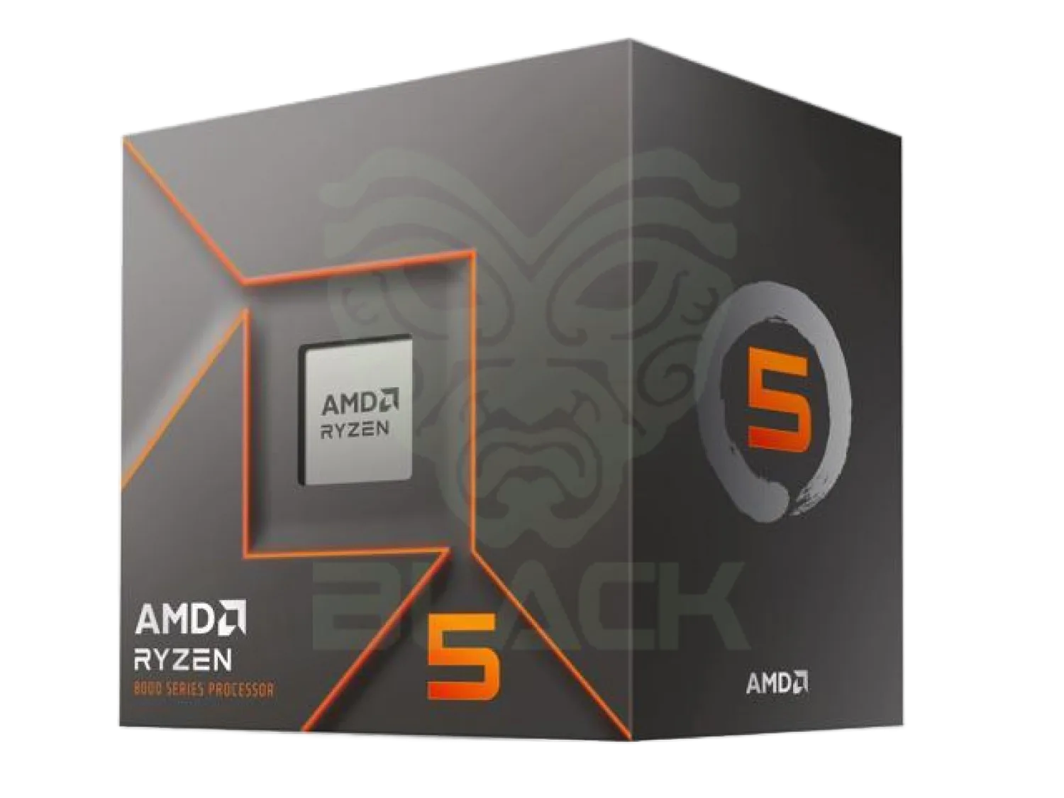PROCESADOR AMD (AM5) RYZEN 5 8400F C/COOLER