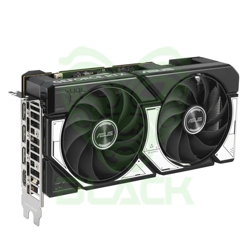 PLACA DE VIDEO ASUS DUAL GEFORCE RTX™ 5060 OC EDITION 8GB GDDR7