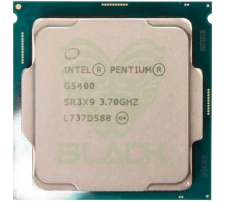 PROCESADOR INTEL PENTIUM GOLD G5400 3.7GHZ SOCKET 1151 OEM S/COOLER