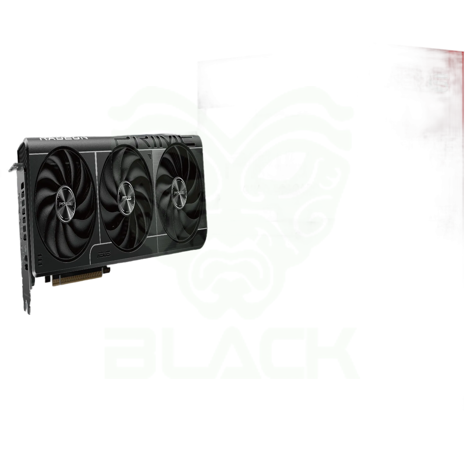 PLACA DE VIDEO ASUS PRIME RADEON™ RX 9060 XT 16GB GDDR6 OC EDITION