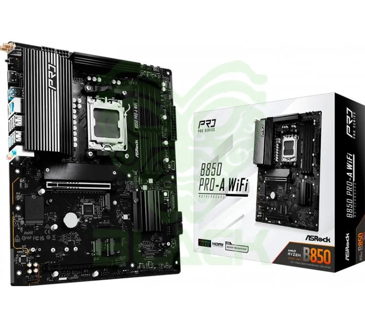 MOTHER ASROCK B850 PRO-A WIFI