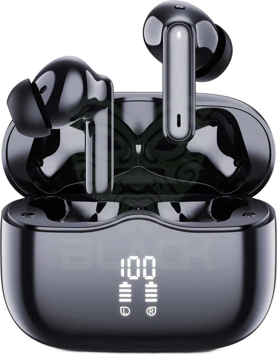 AURICULAR GAMER INALAMBRICO ROYAL KLUDGE HG103 BLACK OPS TRI MODE