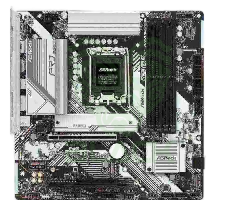 MOTHER ASROCK B760M PRO RS WIFI DDR5