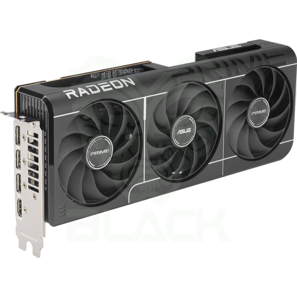 PLACA DE VIDEO ASUS PRIME RX 9070 16GB OC EVO