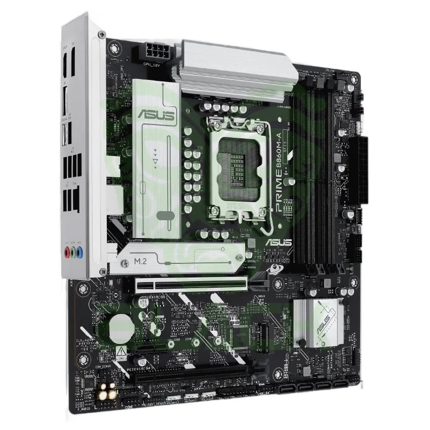 MOTHER ASUS PRIME B860M-A DDR5 LGA 1851