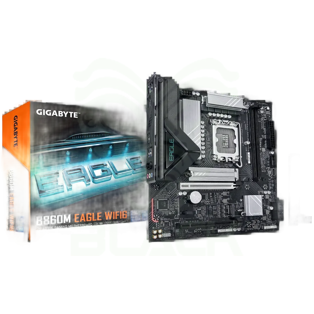 MOTHER GIGABYTE B860M GAMING WIFI6 SOCKET 1851